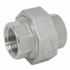 Американка нержавеющая AISI 316 Ду 15 21,3 мм ВР/ВР