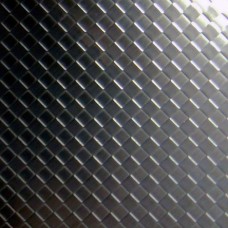 Лист нержавеющий декоративный текстурированный Deco 16R AISI 430 0,6 мм 0,6
