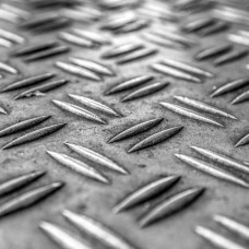 Лист нержавеющий рифленый г/к дуэт ХН58В 3 мм