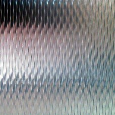 Лист нержавеющий декоративный текстурированный AN 2 08Х18Н10 0,5 мм 0,5