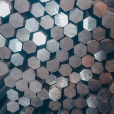 Пруток нержавеющий шестигранный со специальной отделкой поверхности 20Х3МВФ 0,5 мм ТУ 14-1-3957-85