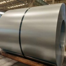 Рулон нержавеющий х/к матовый 2B+PE в защитной пленке AISI 304 0,8 мм ASTM A240