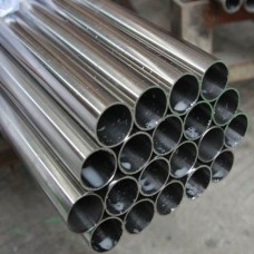 Труба круглая нержавеющая бесшовная х/д 08Х17Т 6х1,5 мм ГОСТ 9941-81